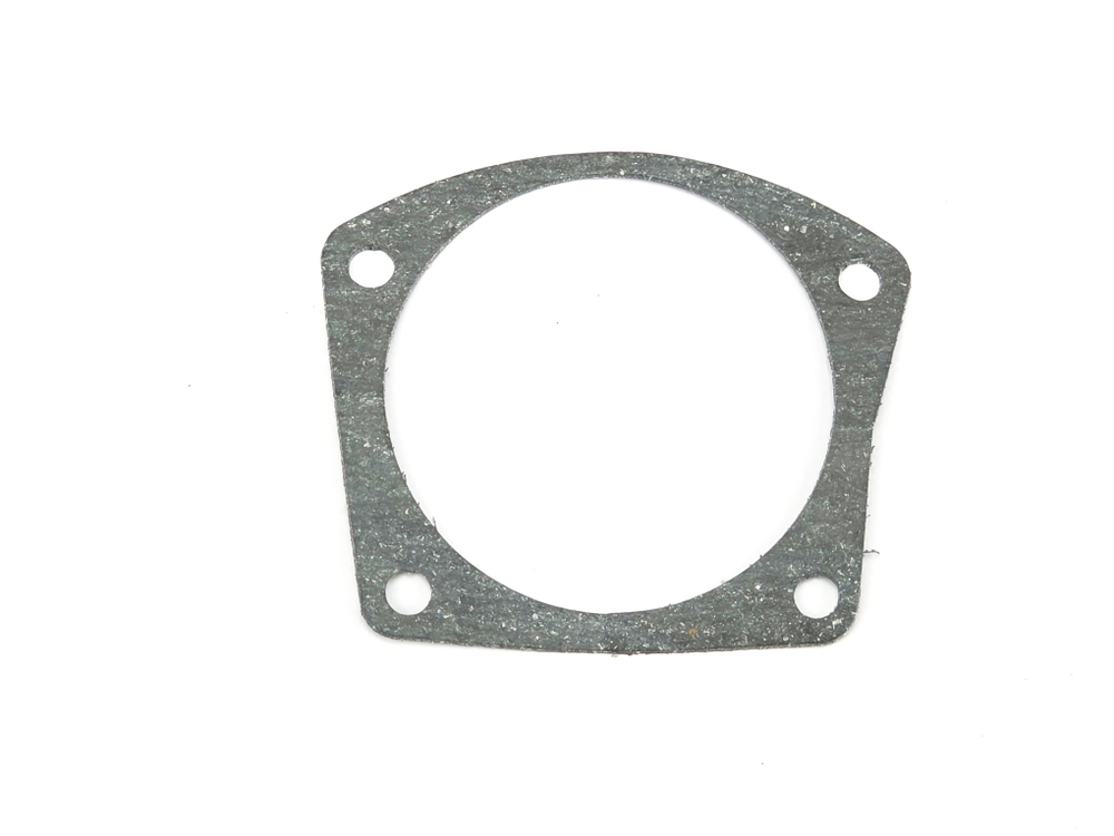 Прокладка отводящего коллектора теплообменника КАМАЗ ЕВРО 3, 4  (паронит ПМБ=1,0 / на теплообенник: 740.20-1013200-10, 40.90-1013200) Тамбов АТИ