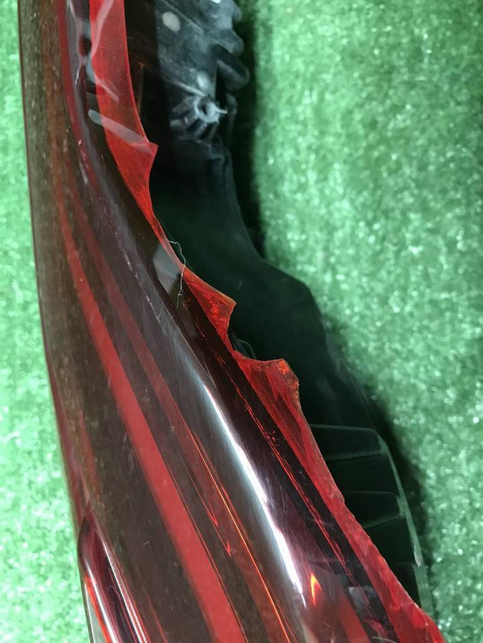 Фонарь левый внутренний Changan CS95 (2019-н.в.)