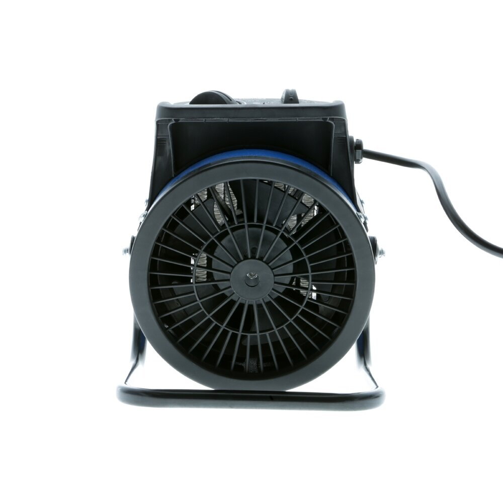 Тепловентилятор СОЮЗ ТВС-2023МК, 2 кВт, 30 м², синий