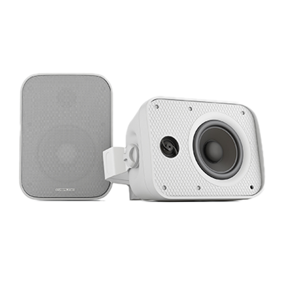 CVGAUDIO OSR408TW настенная акустическая система, мощность 2/4/8/15W в 100V