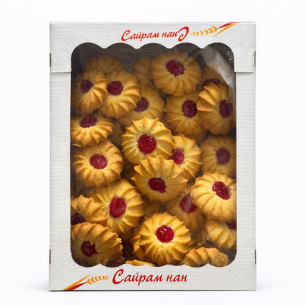 Печенье Курабье Сайрам-нан 430 гр