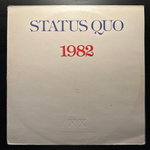 Status Quo - 1982 (Франция 1982г.)