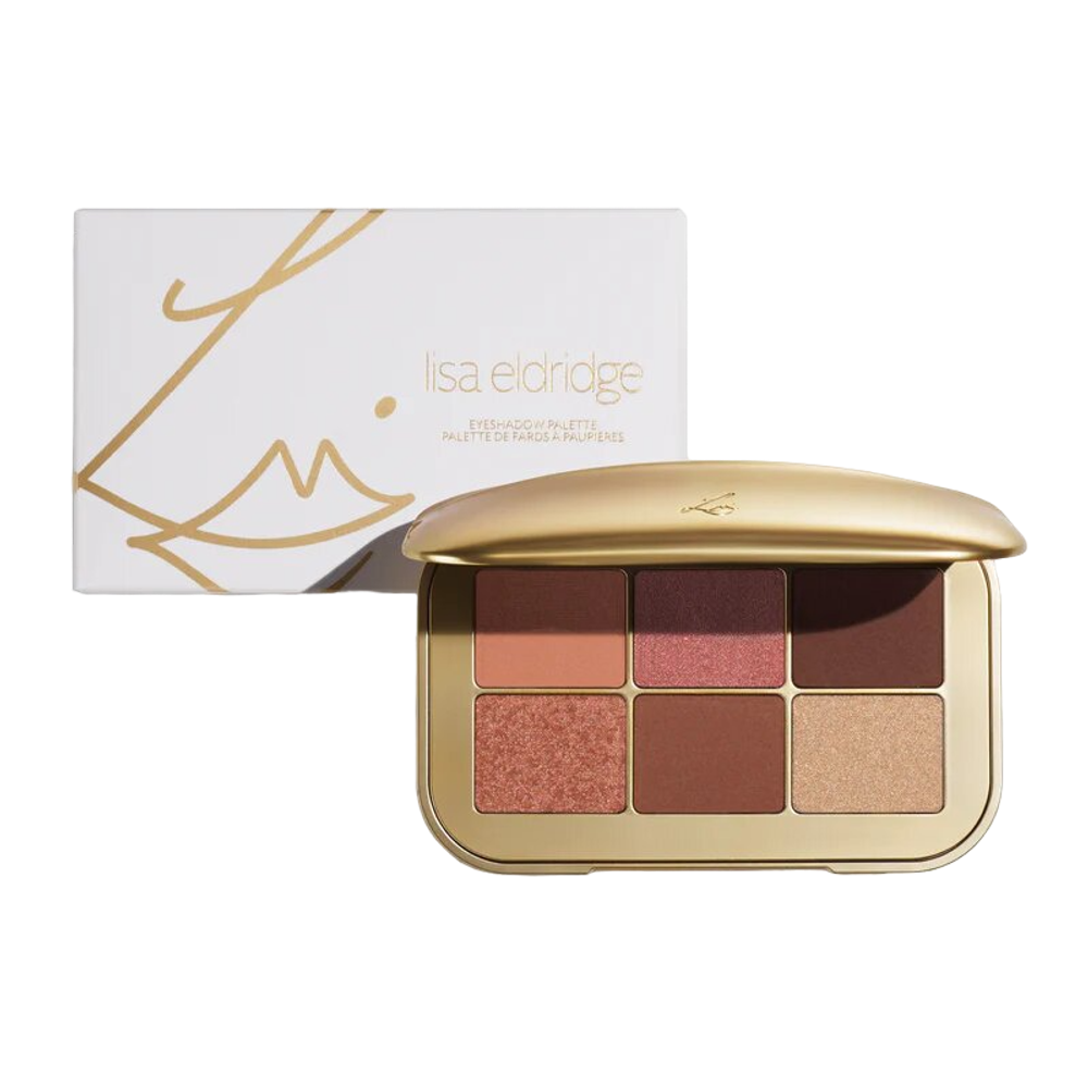 Lisa Eldridge Muse Eyeshadow Palette