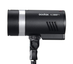 Комплект студийного оборудования Godox AD300Pro Kit, 2x300 Дж