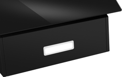 Вытяжка каминная Weissgauff Yota 600 Touch Glass (438290)