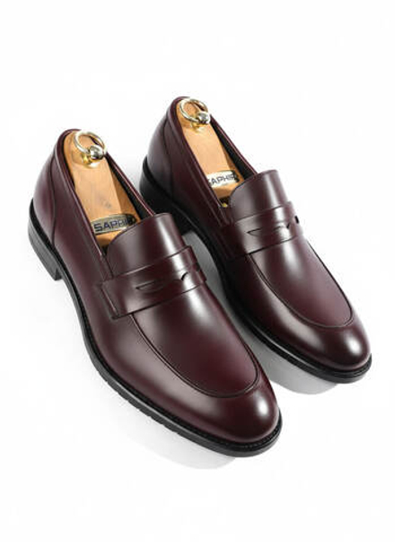 Vorsh Лоферы V591бордо