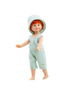 Кукла для девочки Paola Reina 21см Давид виниловая