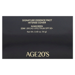 AGE20'S, Signature Essence Pact, Intense Cover, SPF 50+, 23 Вт, 14 г (0,49 унции)