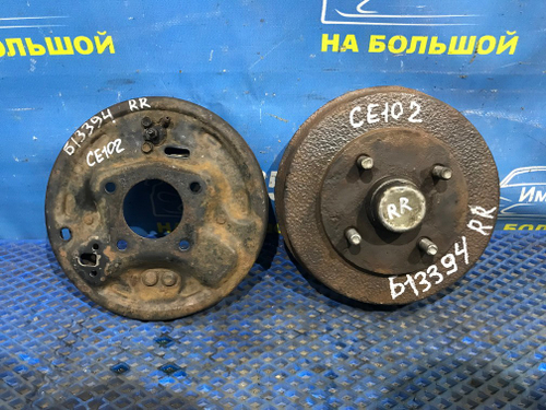 Барабан тормозной задний TOYOTA COROLLA 1991-2002