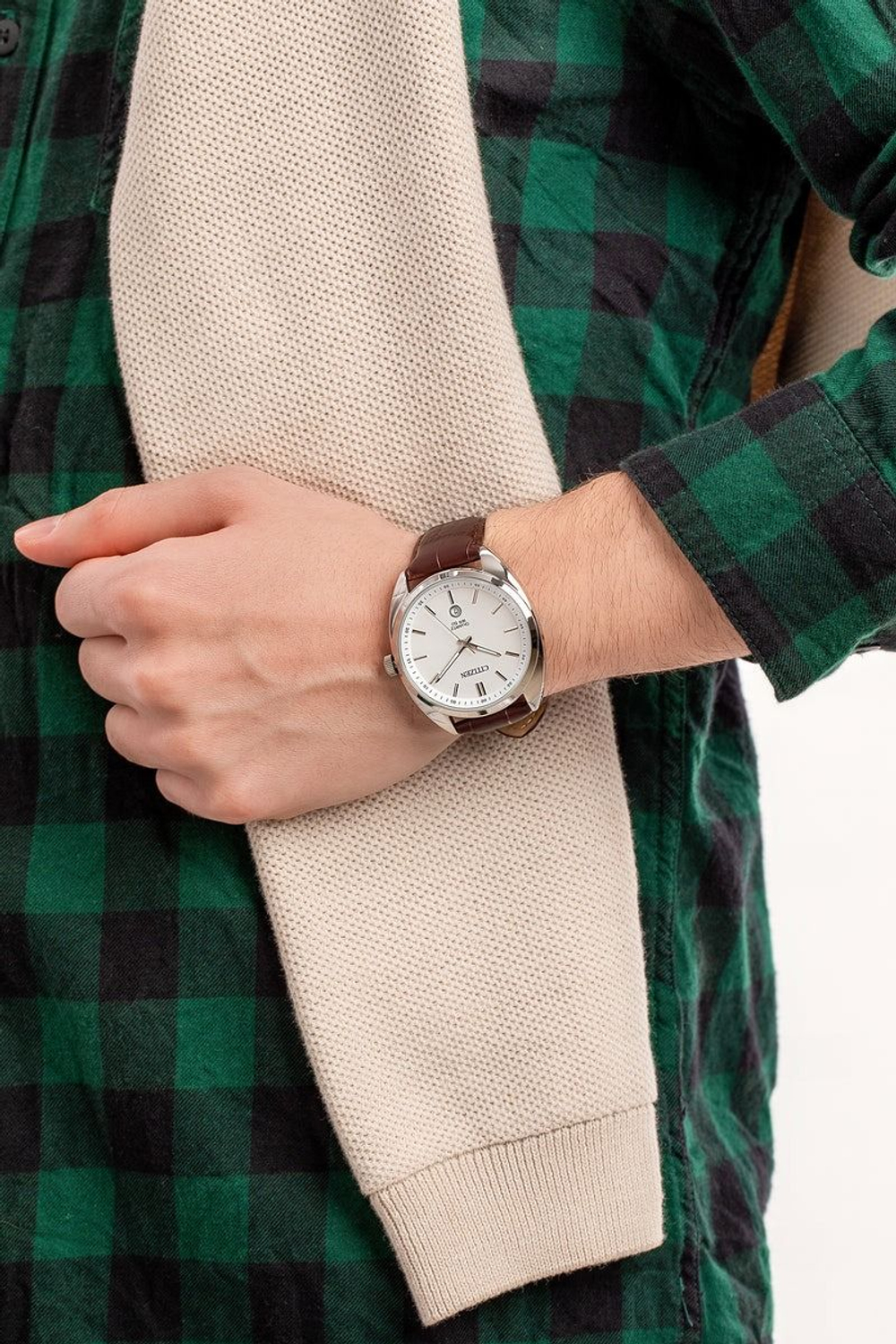 Мужские наручные часы Citizen BI5090-09A