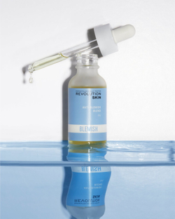 Revolution Skincare Blemish Blend - легкое масло для лица для чувствительной кожи, склонной к высыпаниям /   30  ml  / GTIN 5057566578462