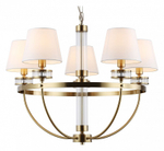 Подвесная люстра Ambrella Light HIGH LIGHT LH71251