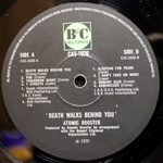 Atomic Rooster / Death Walks Behind You (LP)