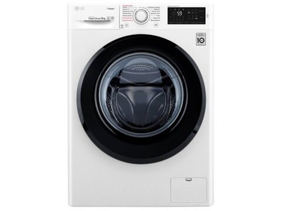 Стиральная машина LG F4M5VS6W