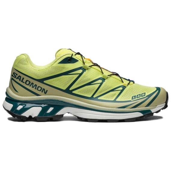 SALOMON XT 6 Трекинговые ботинки Низкие Желт