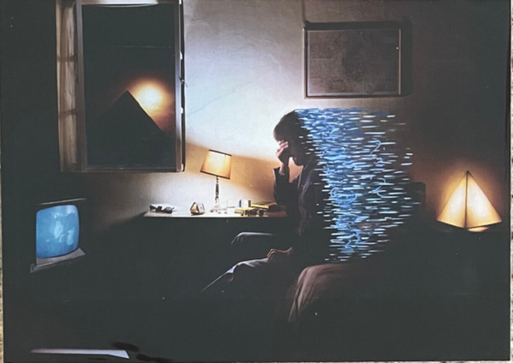The Alan Parsons Project / Pyramid (Clear Vinyl)(Limited Edition)(LP)