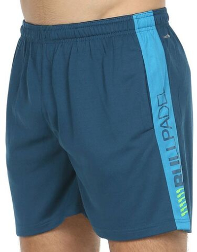 Мужские теннисные шорты Bullpadel Consola - azul profundo