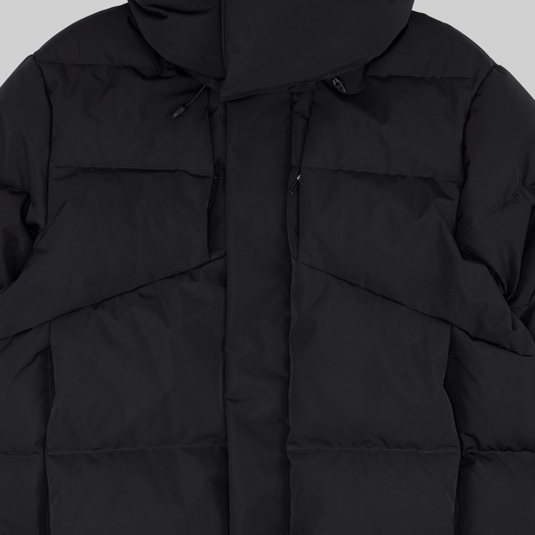 Пуховик мужской Krakatau Qm440-1 Aitken артикул:Qm440-1 - купить в магазине Дайс