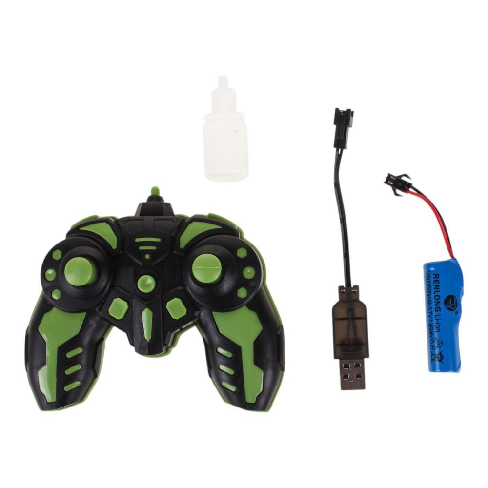 Гоночная машина на РУ, коробка JT691