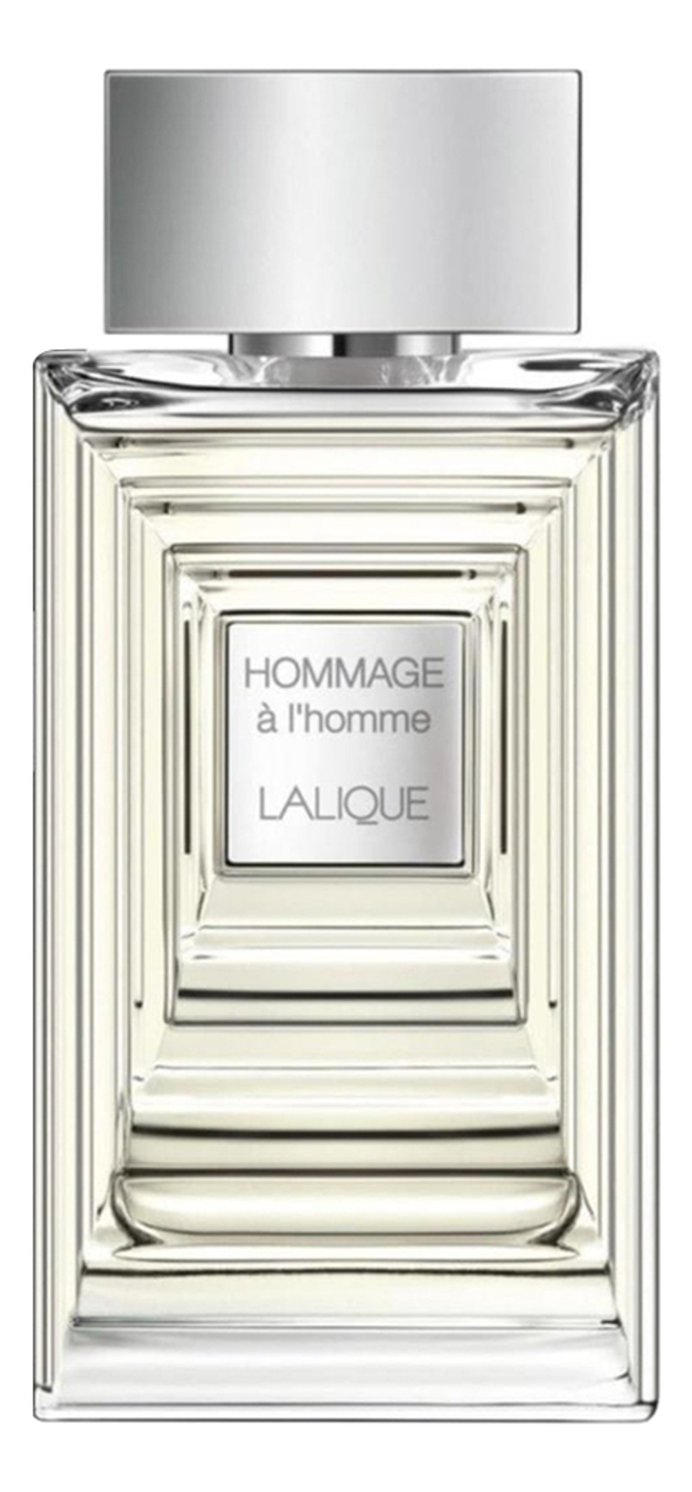 Lalique Hommage A L'Homme