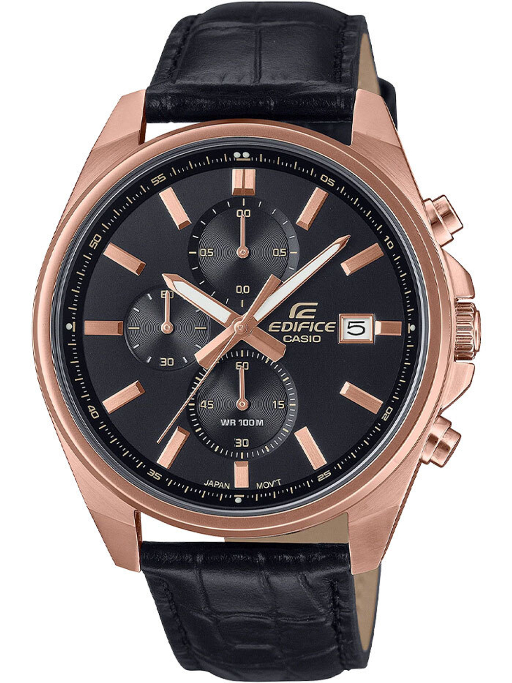 Мужские наручные часы Casio EFV-610ECL-1A