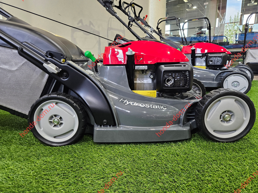 Газонокосилка Honda HRX 476 HYE (RR)