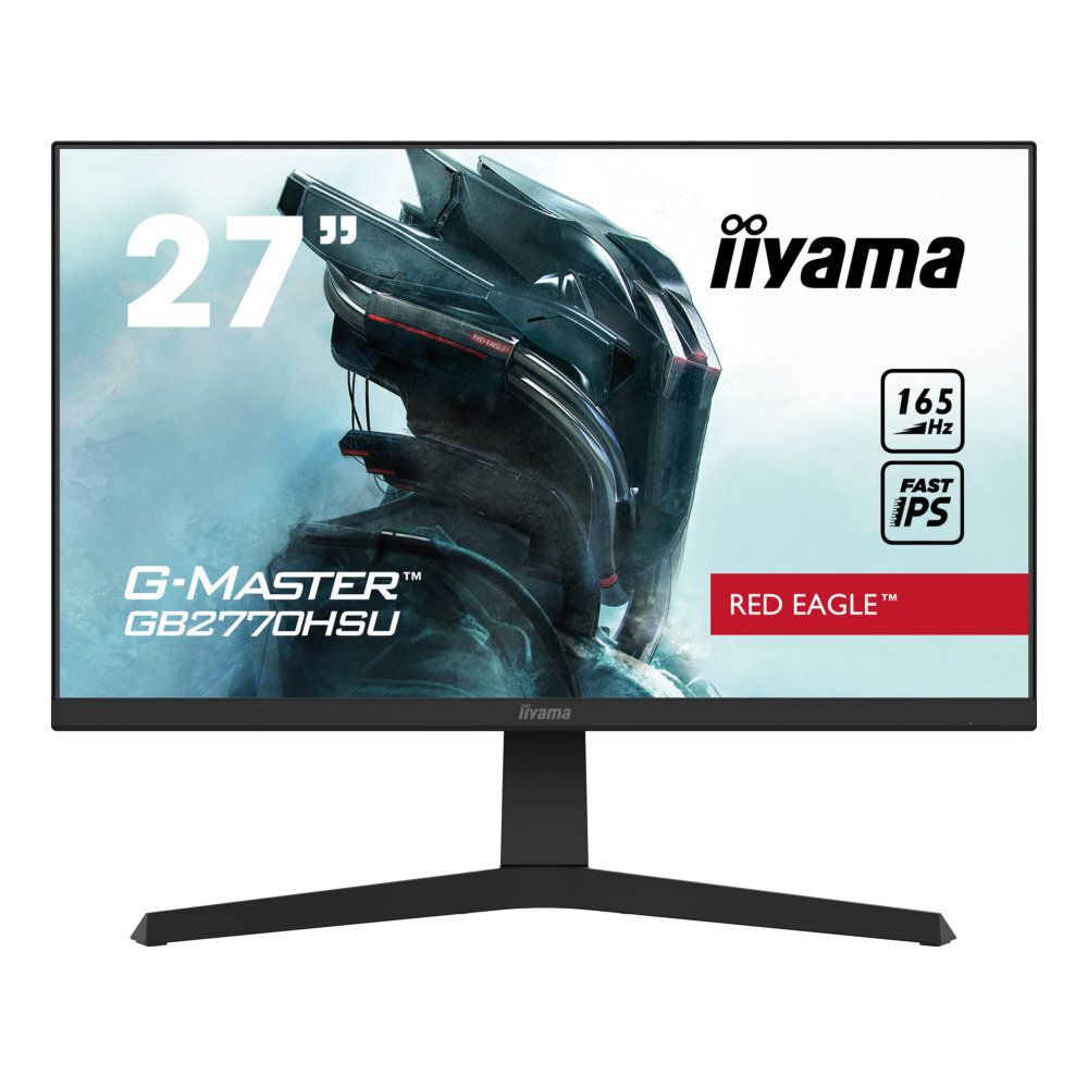 Монитор Iiyama G-Master GB2770HSU-B1