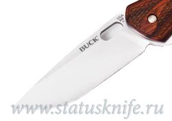 Нож BUCK 0346RWSBA-B VANTAGE Bond Armsфотография - 2