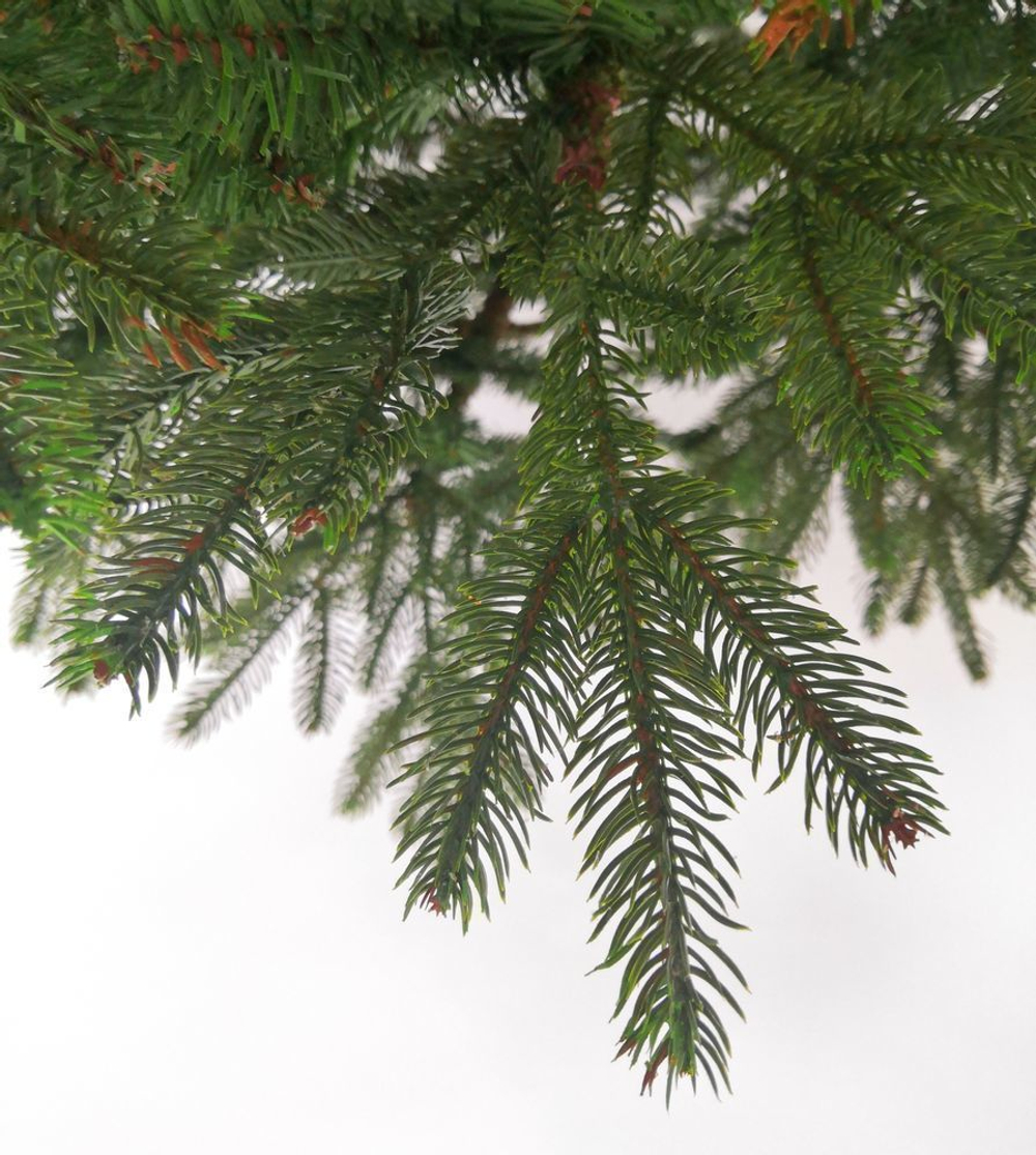 Ель Фантазия 260см зеленая Black Box