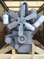 Двигатель после капитального ремонта без КП и сцепления 236Д-1000186