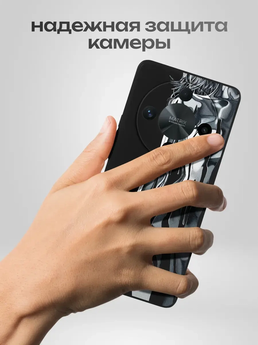 Чехол на Honor X9B