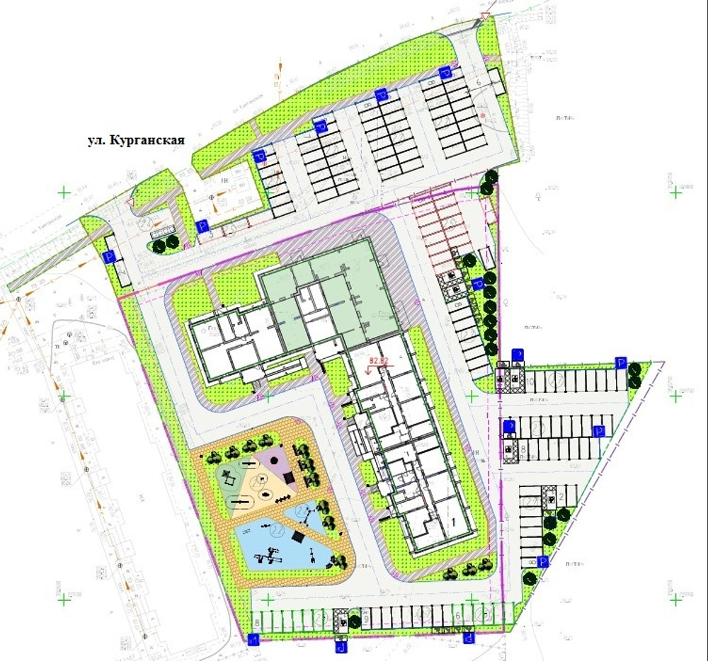 Нежилое помещение