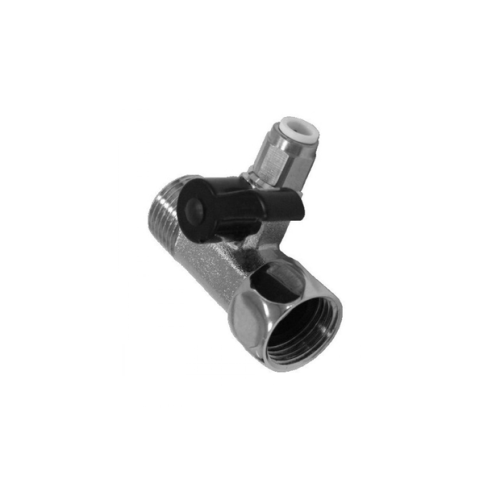 Кран-тройник для фильтра 1/2" GL 182