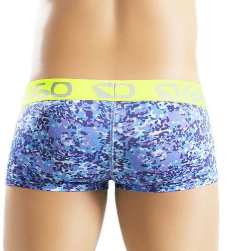 Мужские трусы хипсы Gigo Camuflado Blue