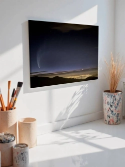 Картина на стену 40 X 50 Ночь