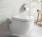 Унитаз подвесной Grohe Euro Ceramic 39538000 безободковый