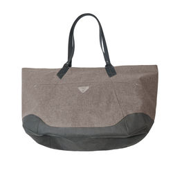 Сумка Nothomme Blue Minimalist Structured Tote Bag Urban Commuter Outdoor Sports Seam Sealing Waterproof Firm Large-Capacity Tote Bag