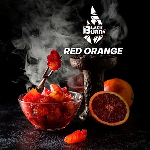 Black Burn - Red Orange (100g)