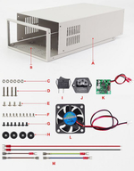 Корпус S06A для блока питания