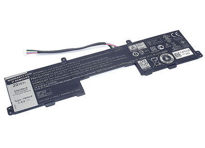Аккумуляторная батарея для ноутбука Dell Latitude 13 7350 (TM9HP) 7.4V 2700 mAh