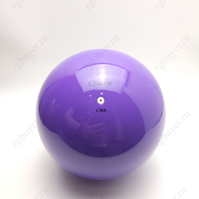 Мяч Chacott 17 см Фиолетовый 074.Violet