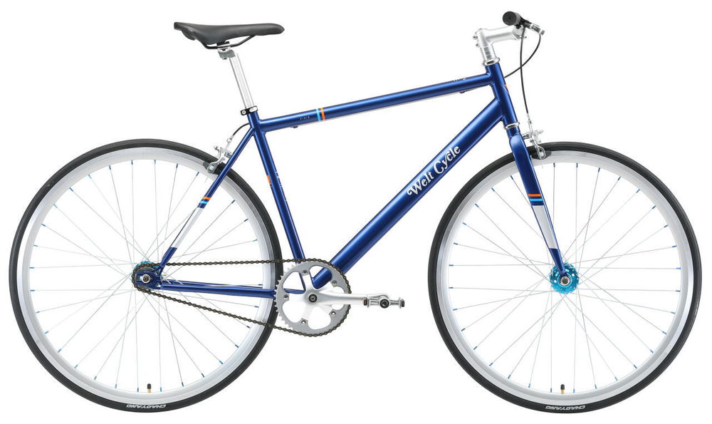 Фитнес велосипед Welt Fixie 1.0 (2018)