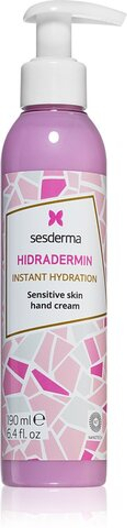 Sesderma Hidraderm - крем для рук для чувствительной кожи /   190  ml  / GTIN 8429979470164