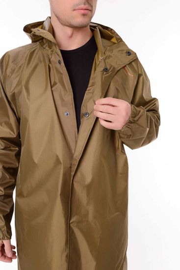 Плащ "Рейн" (Таффета РипСтоп, Песок)