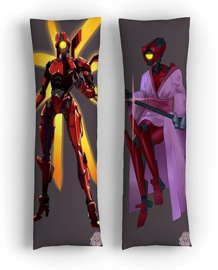 Дакимакура Версия В2 №2