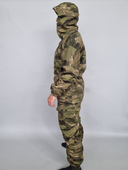 Костюм Барс (Рыси) Горка-3 Флис Лайт (Камо)