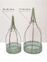 Кашпо для цветов уличное 68*20 см