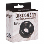 Сменная насадка для вакуумной помпы Discovery Universal Pump Sleeve (черный ) (Цвет: черный)