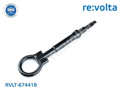 Буксировочное кольцо / крюк буксировочный Peugeot, Citroen / RVLT-674418