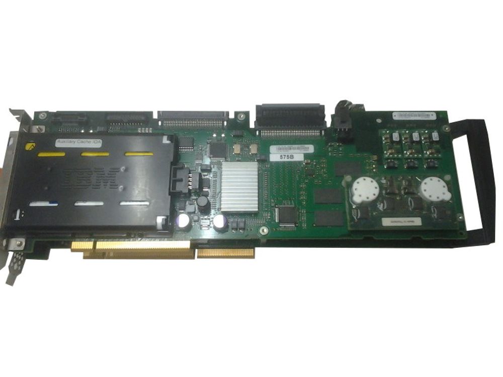 Контроллер IBM 572F SCSI U320 PCIx RAID 44V3480
